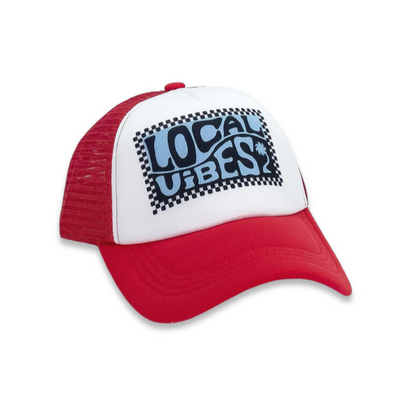 Local Vibes Trucker Hat
