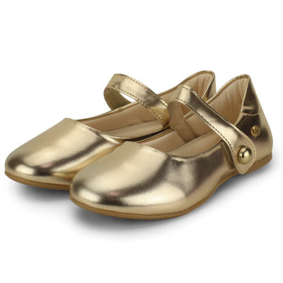 Bibi Ballerina Basic Gold