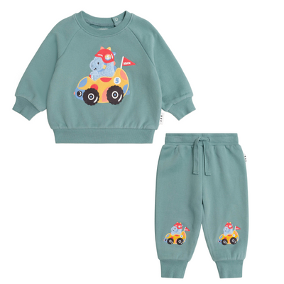 Racer Dino Set