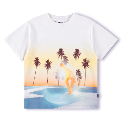 Sunrise Skate Tee