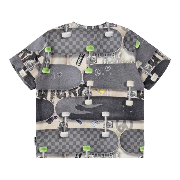 Board Wall T-Shirt