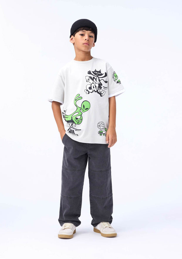 A Lein to Tail T-Shirt
