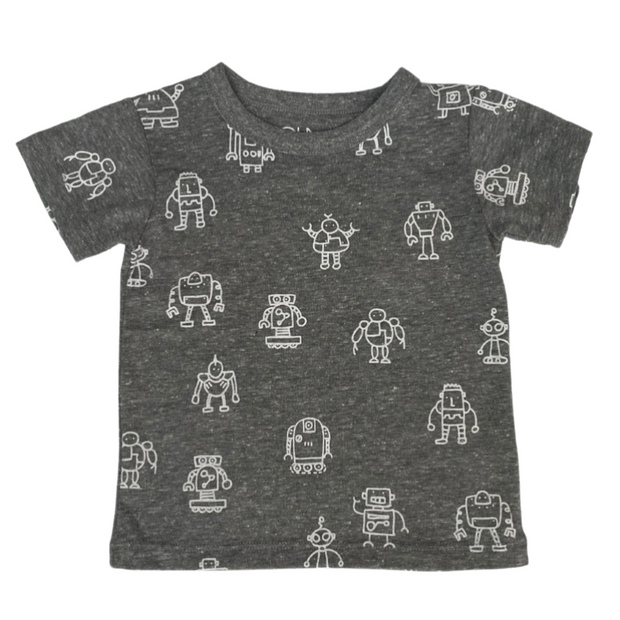 Robot Walk T-Shirt