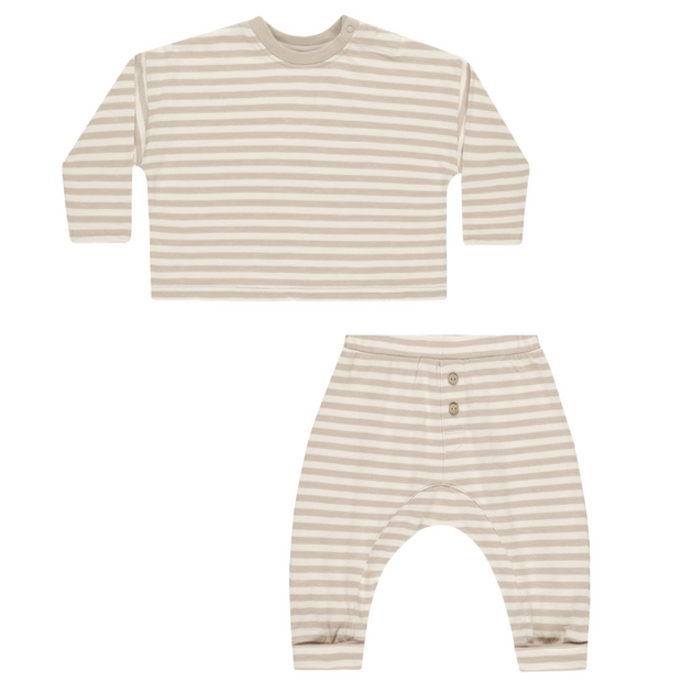 Camden Pebble Stripe Set