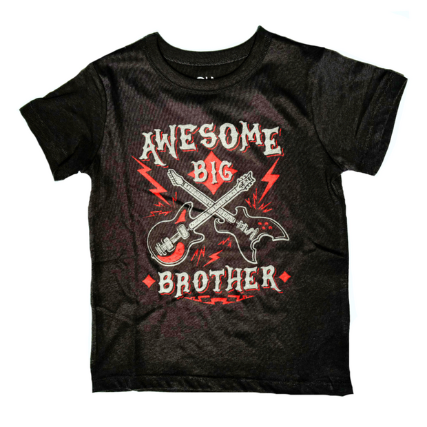 Awesome Big Brother Tee