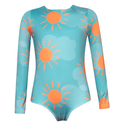 Sun Longsleeve One Piece