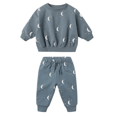 Silver Moons Set