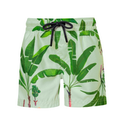 Platanal Verde Swimshort