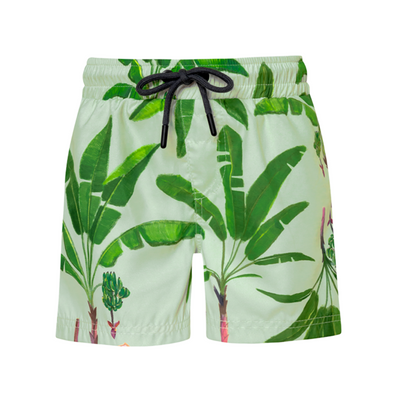 Platanal Verde Swimshort