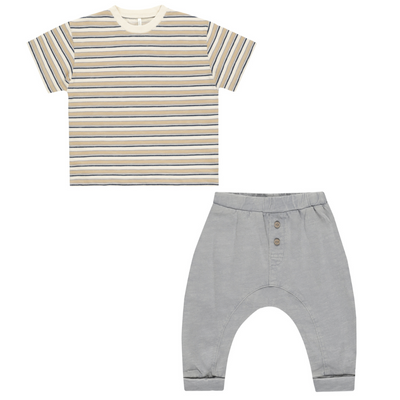 Vintage Baby Boy Set