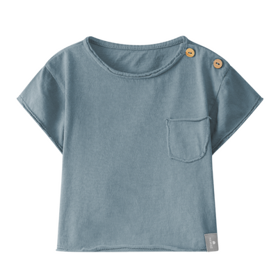 Stone Blue T-Shirt