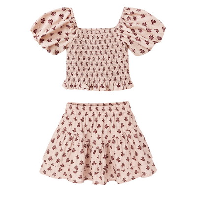 Blush Fleur Set