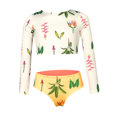 Sun Longsleeve Bikini