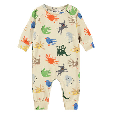 Hand Animals Jumpsuit