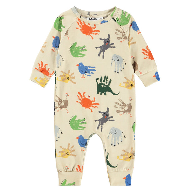 Hand Animals Jumpsuit