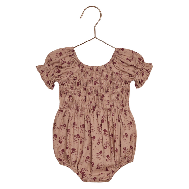 Cosette Romper