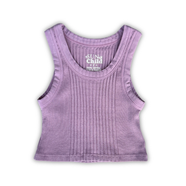 Cruz Top Lilas