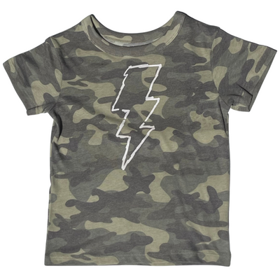 Scribble Bolt T-Shirt