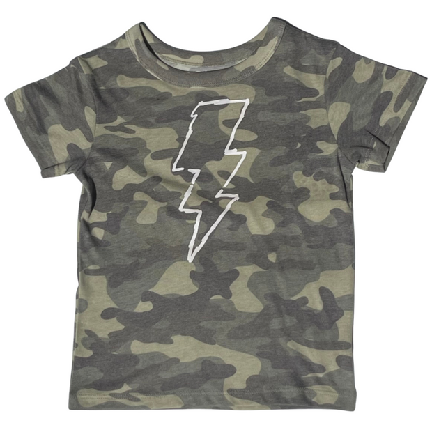 Scribble Bolt T-Shirt