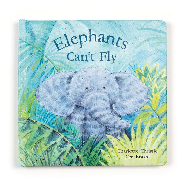 Elephants Can't Fly