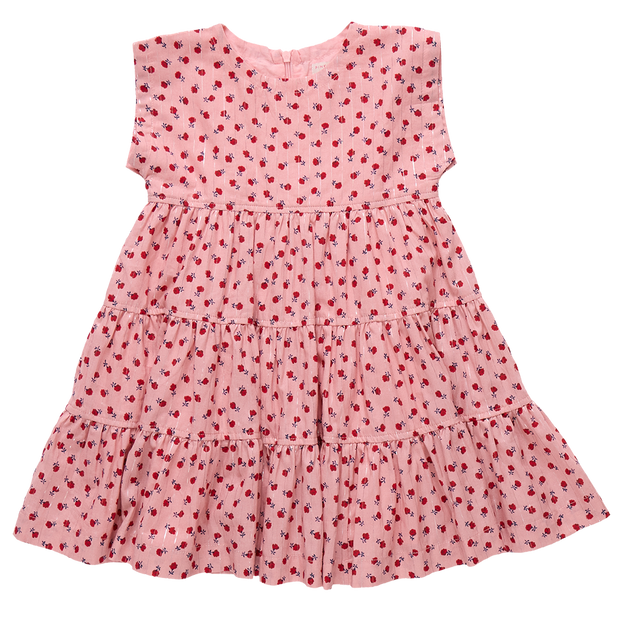 Peachy Dress