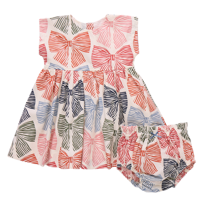 Adaline Baby Dress