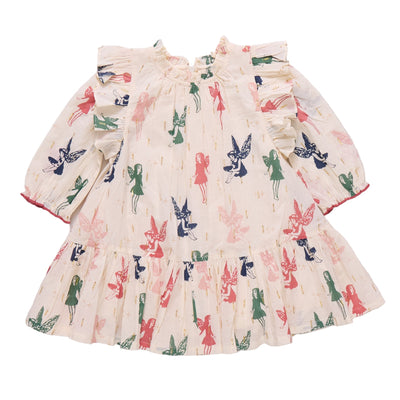 Harper Dress Woodland Fairies