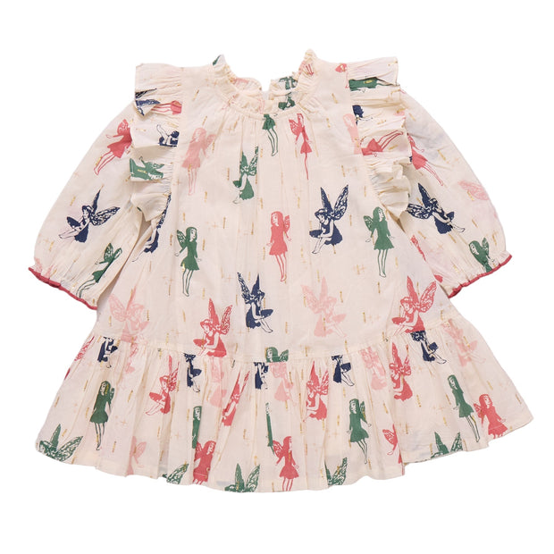 Harper Dress Woodland Fairies