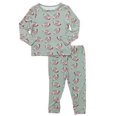 Bamboo PJ - Footballs