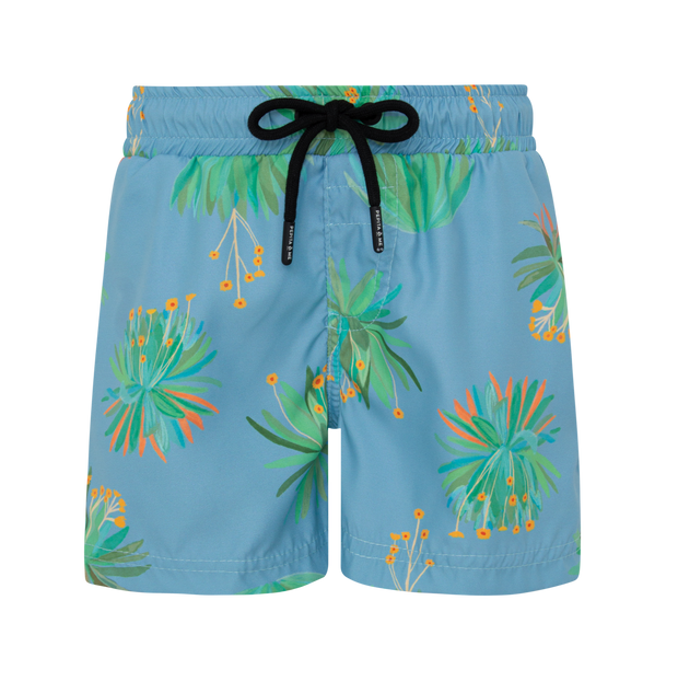 Lily Pad Swimshort