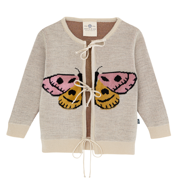 Butterfly Cardigan