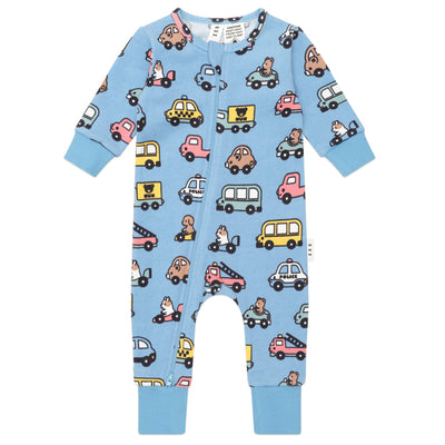 Hux Mobile Romper