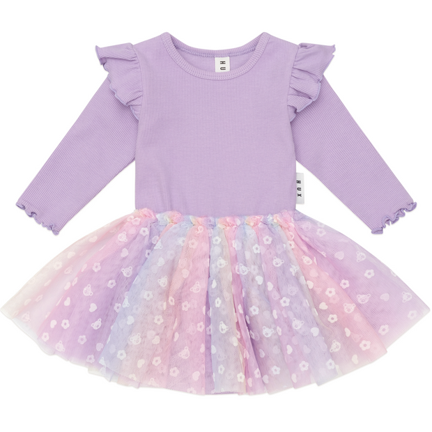 Cotton Candy Ballet Onesie