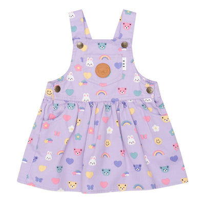 Emoji Pinafore