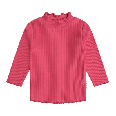 Cherry Rib Top