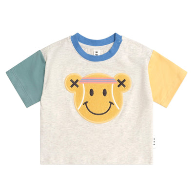 Tennis Bear Boxy Tee