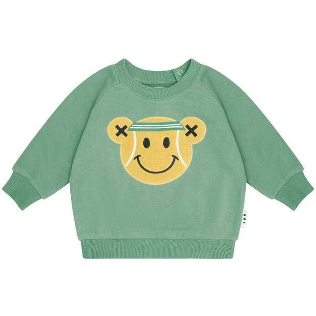 Tennis Bear Sweatshirt