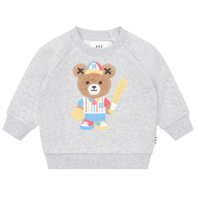 Baseball Hux Sweatshirt