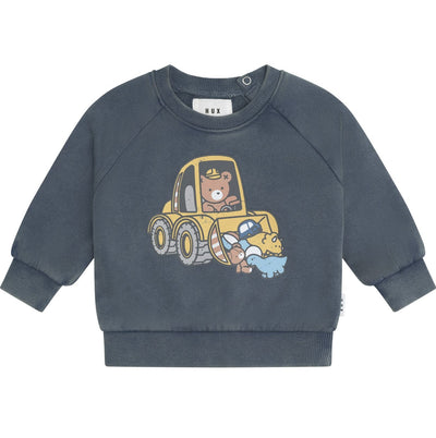 Digger Hux Sweatshirt