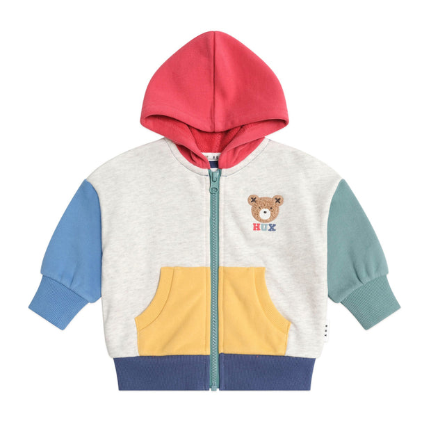Zip Up Hoodie