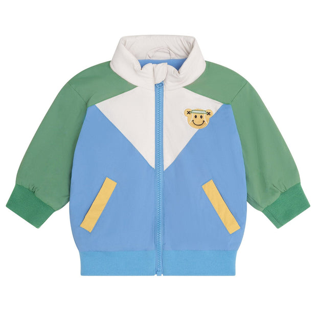 Tennis Bear Windbreaker