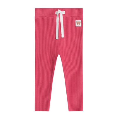 Cherry Rib Leggings