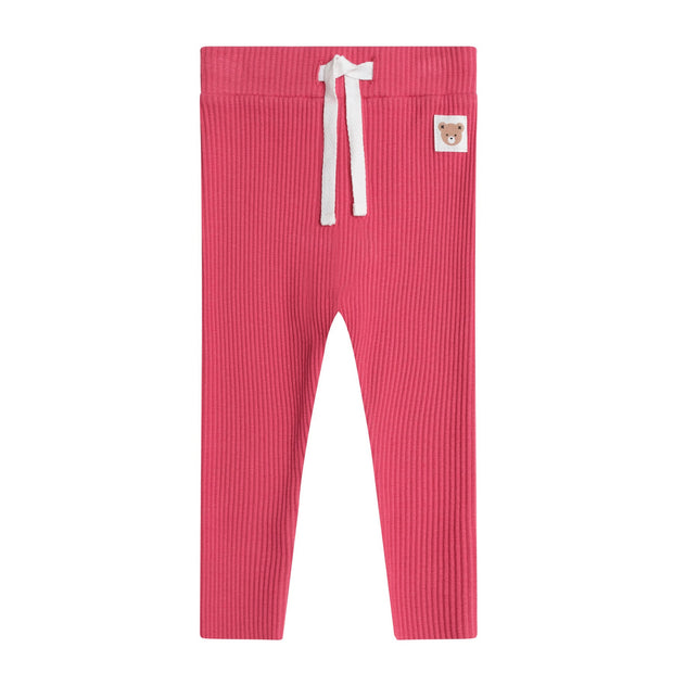 Cherry Rib Leggings