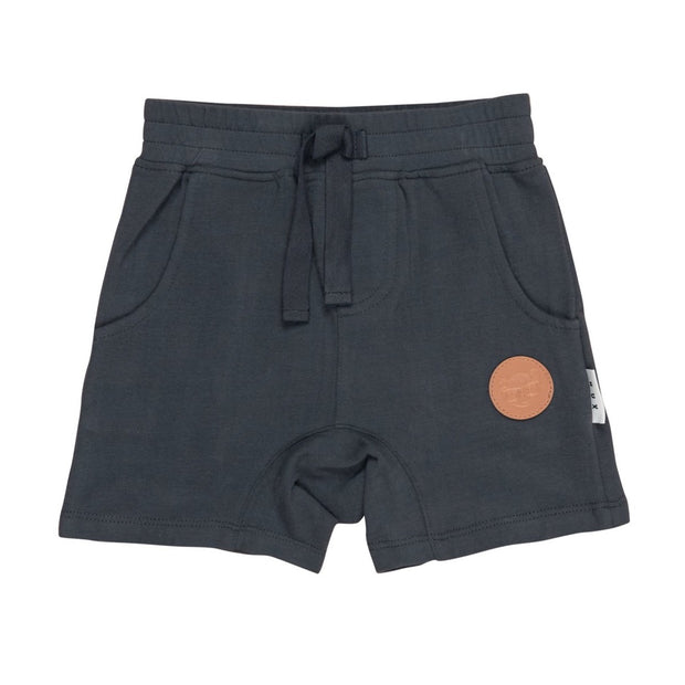 Ink Slouch Shorts