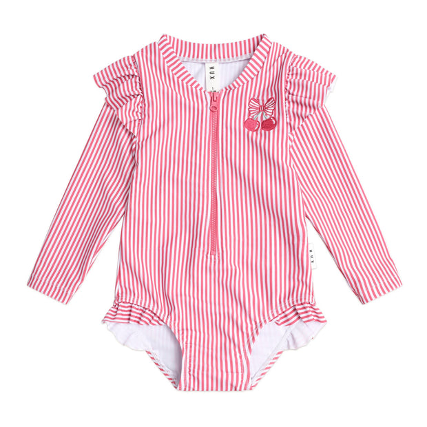 Cherry Pie Frill Swimsuit