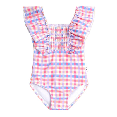 Frill Swimsuit