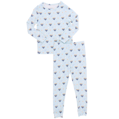 Hanukkah Bamboo Pajama