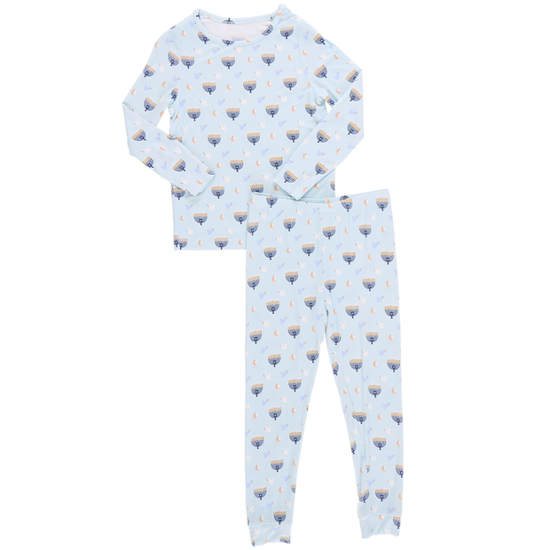 Hanukkah Bamboo Pajama