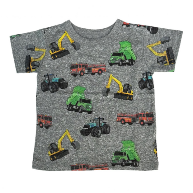 Work Truck Tee