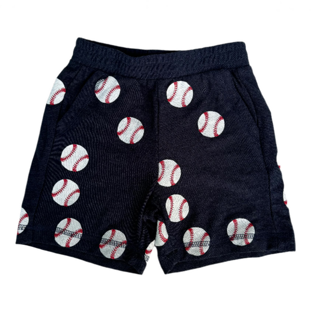 Baseball Player Shorts